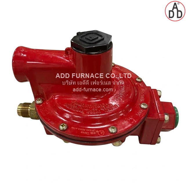 Fisher Loc 105 Type R522H-BGK(3)